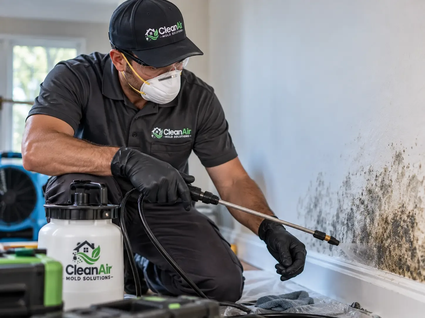 Why choose Mold Remediation in Sand Creek, MI